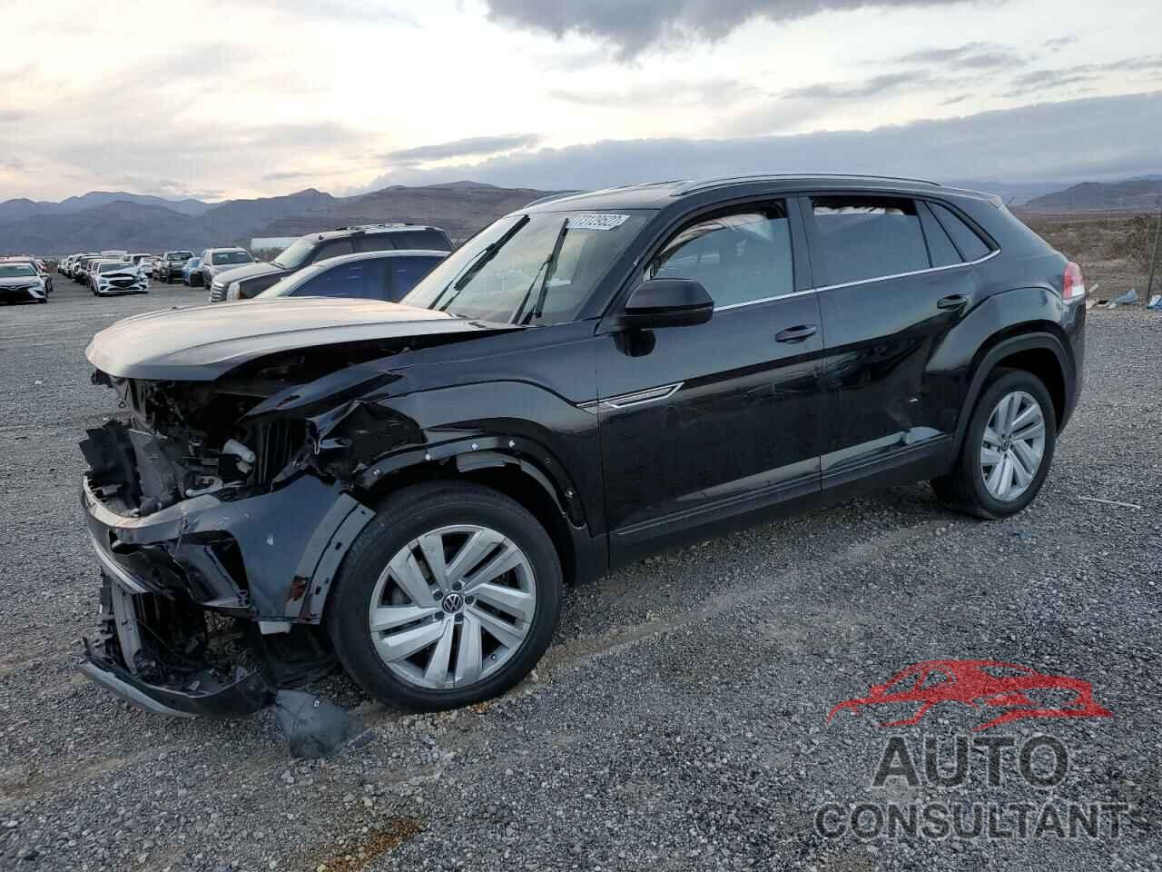 VOLKSWAGEN ATLAS 2020 - 1V2YE2CA2LC209181