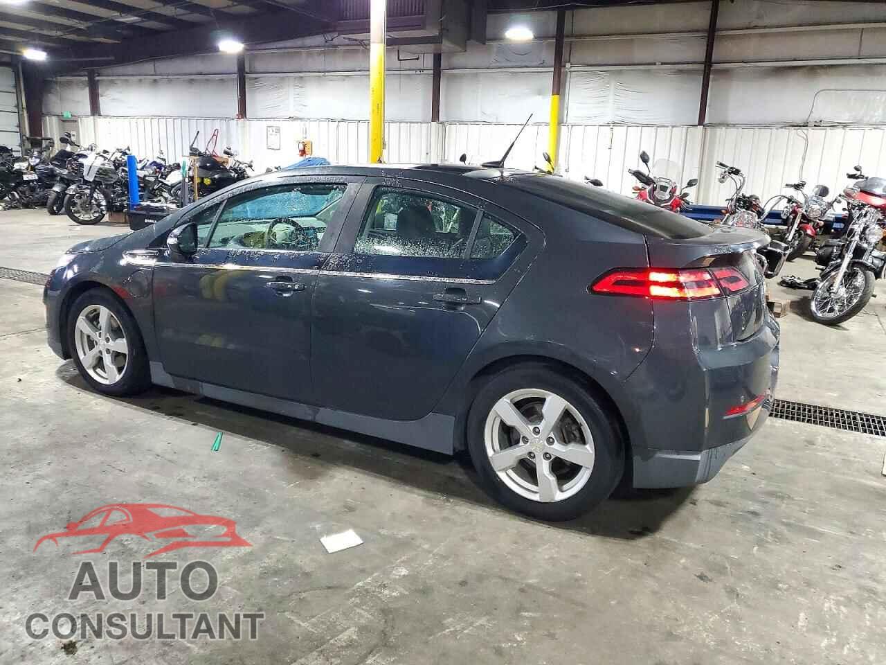 CHEVROLET VOLT 2014 - 1G1RD6E4XEU150457
