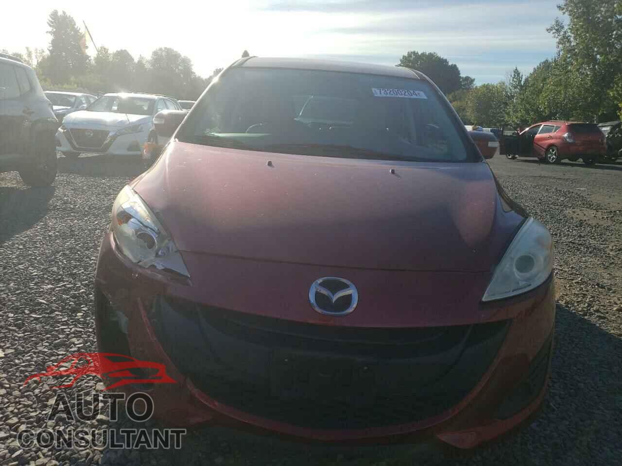 MAZDA 5 2013 - JM1CW2BL3D0150642