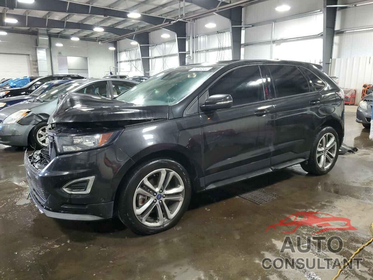 FORD EDGE 2015 - 2FMTK4AP7FBC14755