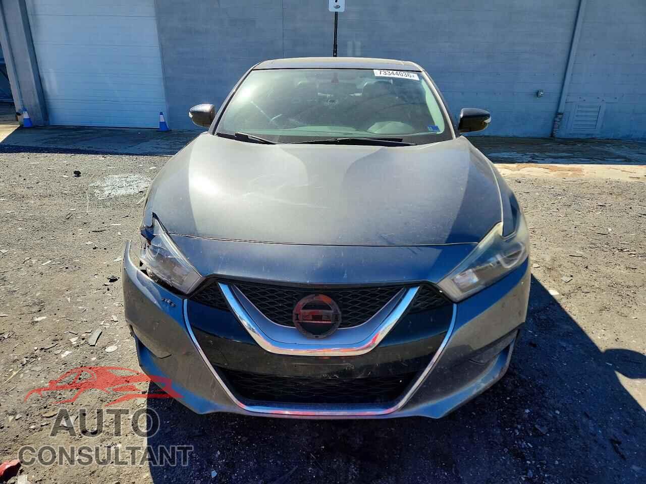 NISSAN MAXIMA 2017 - 1N4AA6AP1HC429034