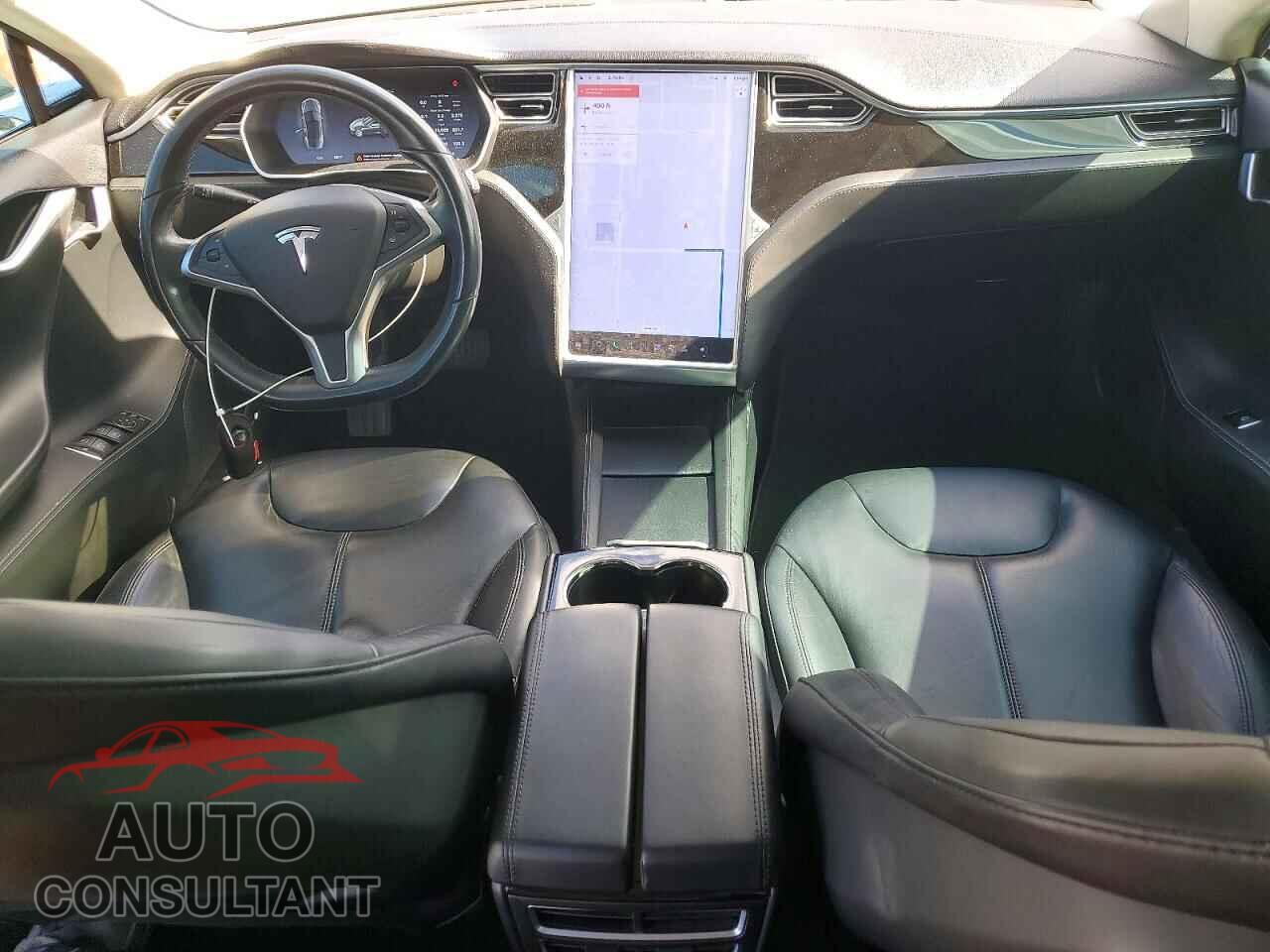 TESLA MODEL S 2014 - 5YJSA1H10EFP43713