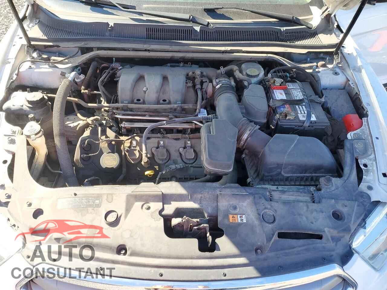FORD TAURUS 2016 - 1FAHP2E89GG153850