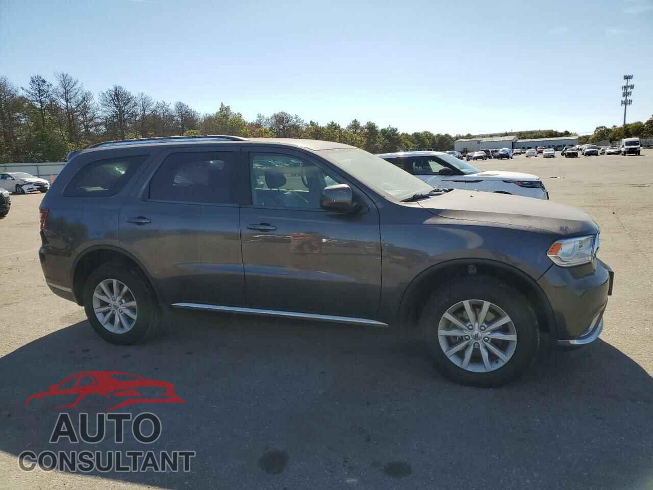DODGE DURANGO 2019 - 1C4RDJAG6KC821814