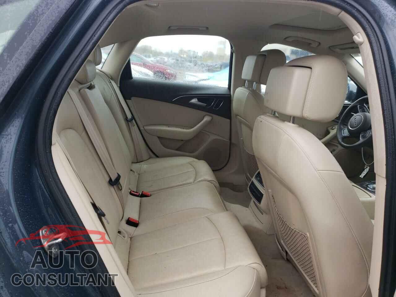 AUDI A6 2016 - WAUCFAFC2GN174939