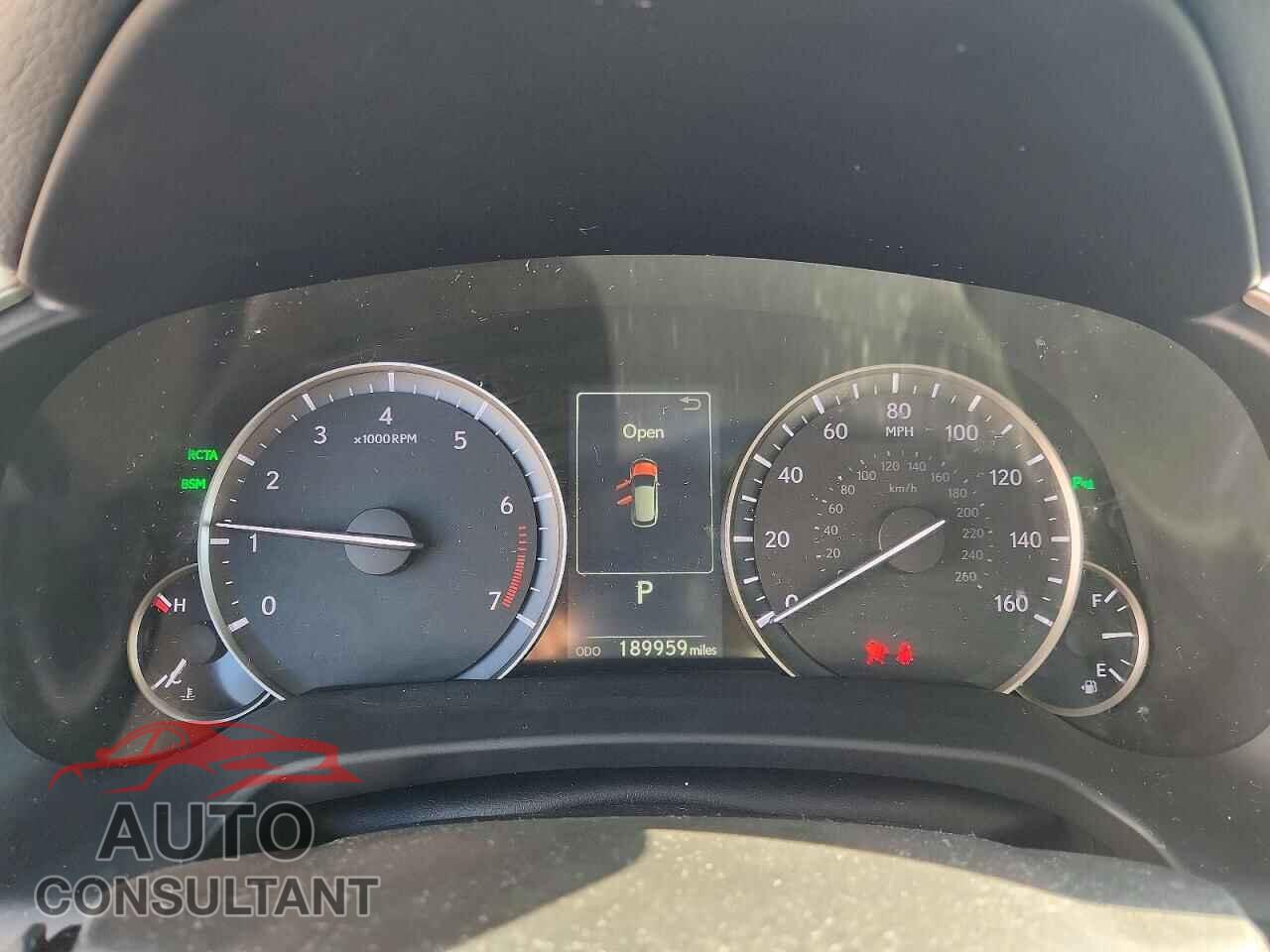 LEXUS RX350 2017 - 2T2BZMCA1HC092873