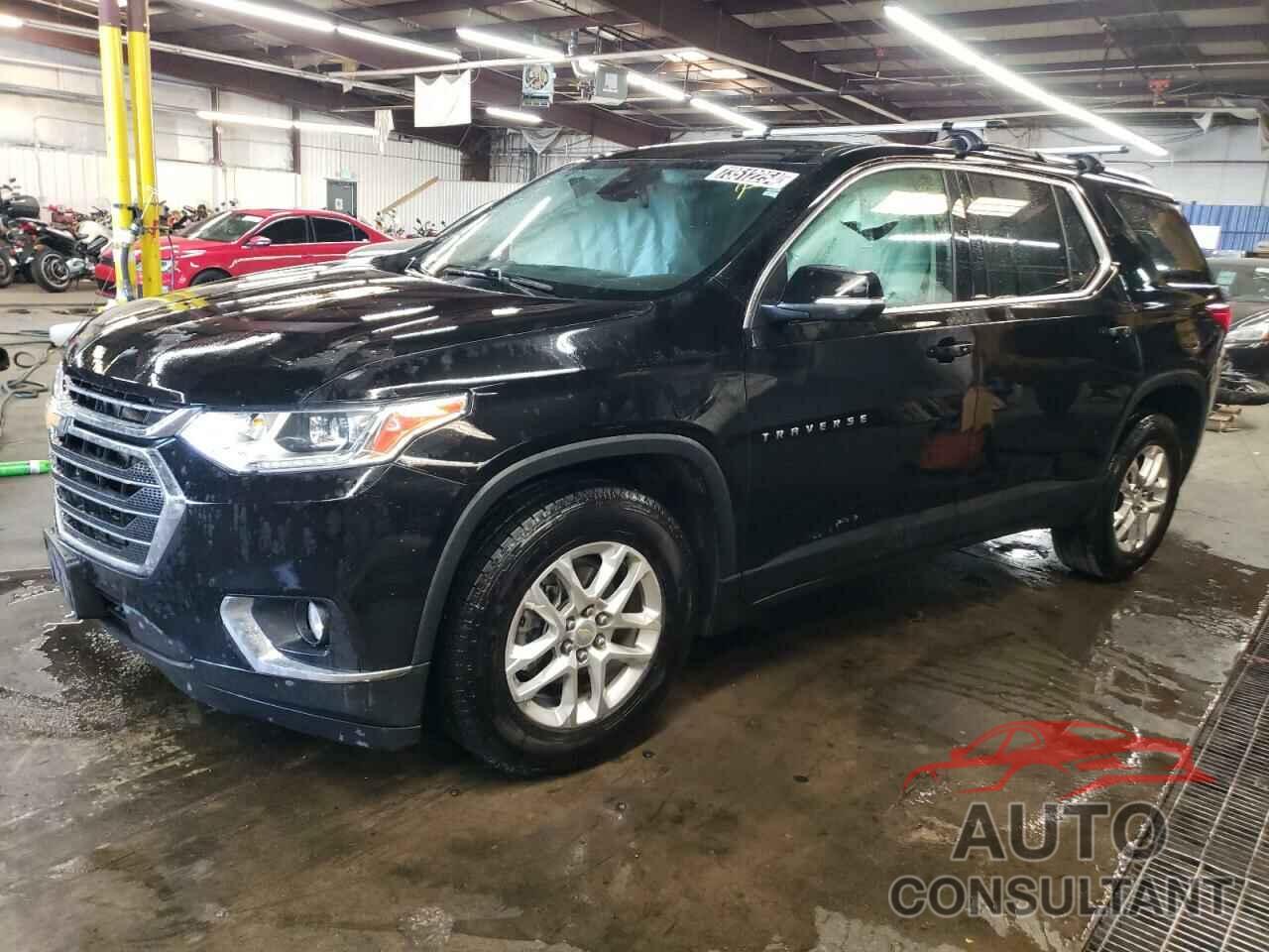 CHEVROLET TRAVERSE 2021 - 1GNEVGKW6MJ192789