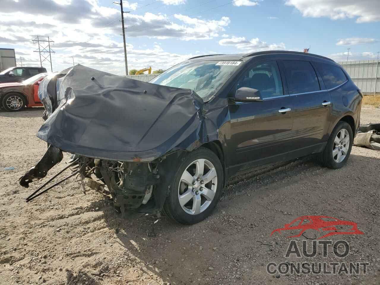 CHEVROLET TRAVERSE 2017 - 1GNKVGKDXHJ303805