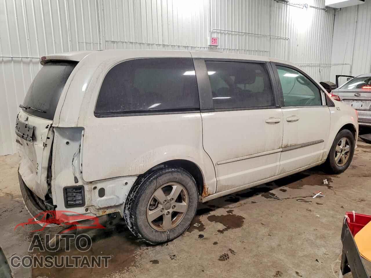 DODGE CARAVAN 2012 - 2C4RDGCG3CR204881
