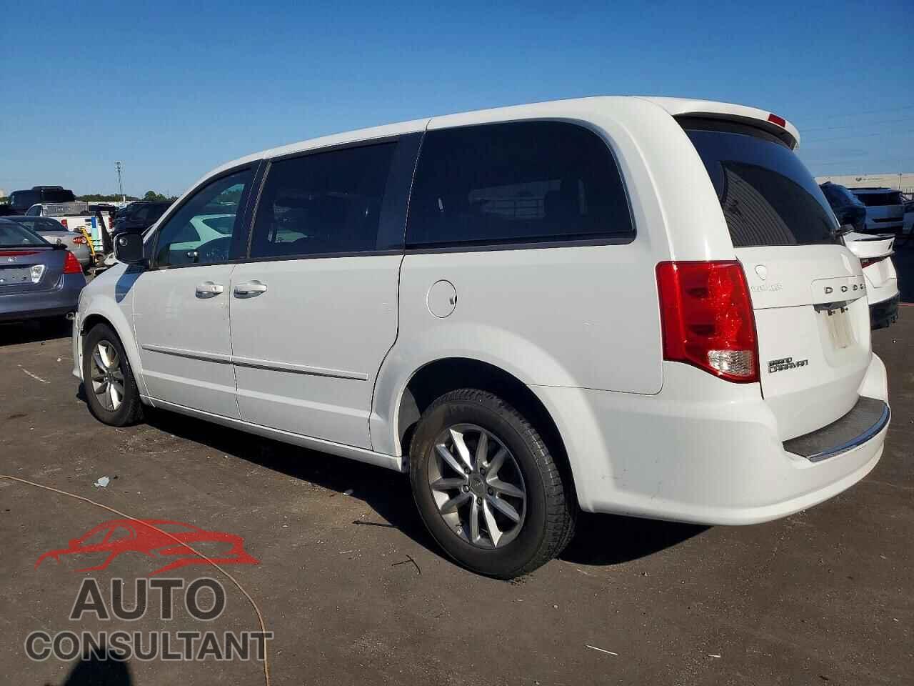 DODGE CARAVAN 2014 - 2C4RDGEG2ER357333