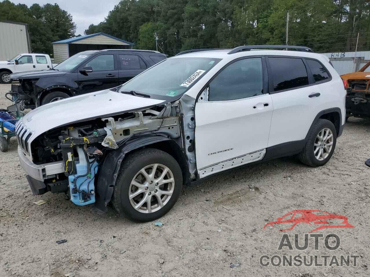 JEEP GRAND CHER 2016 - 1C4PJLAB4GW189546