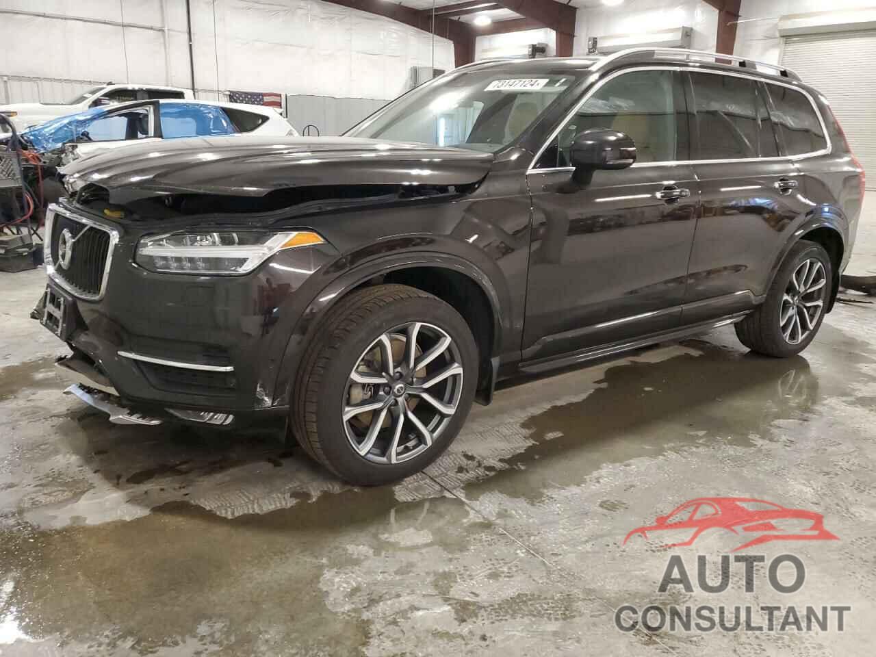 VOLVO XC90 2016 - YV4A22PKXG1041982