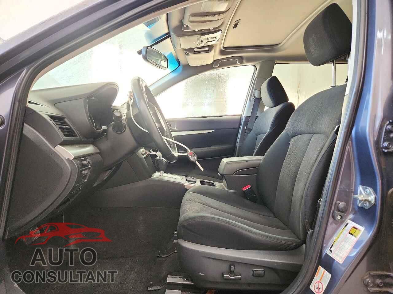 SUBARU OUTBACK 2014 - 4S4BRBDC0E3240830