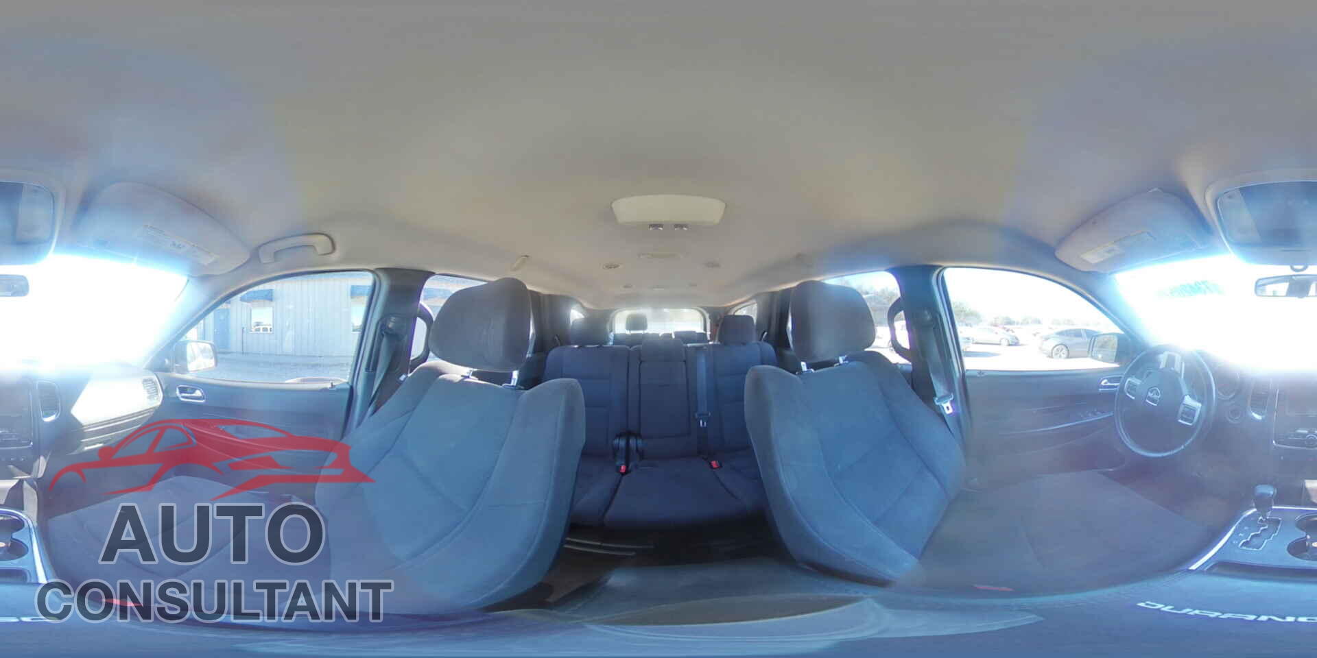 DODGE DURANGO 2011 - 1D4RD4GG1BC742109