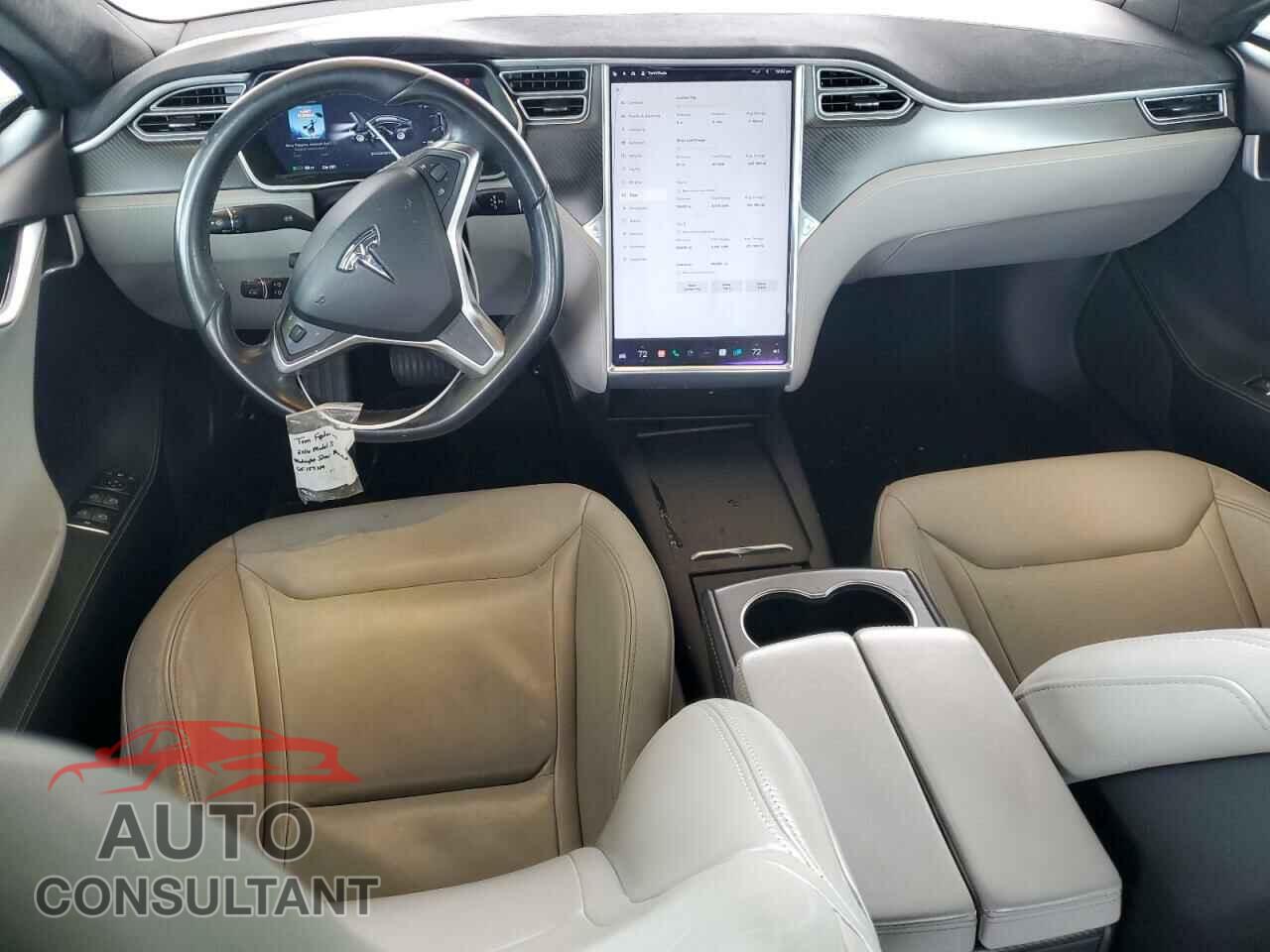 TESLA MODEL S 2016 - 5YJSA1E22GF159314