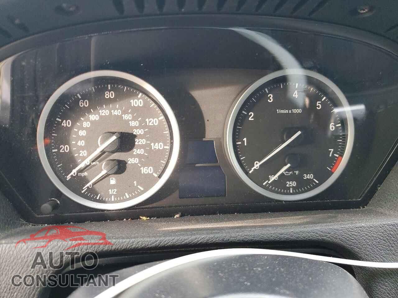 BMW X6 2013 - 5UXFG2C57DL787637