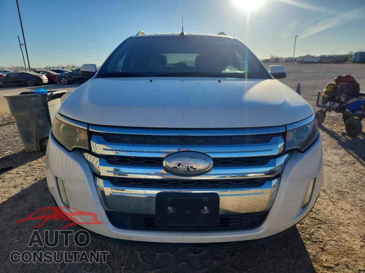 FORD EDGE 2014 - 2FMDK3JCXEBA30646