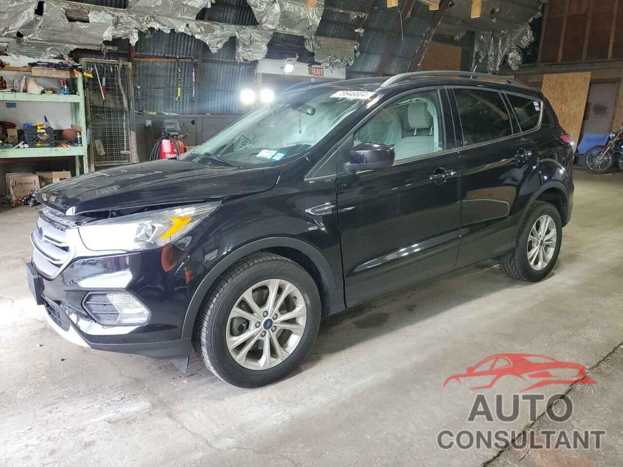 FORD ESCAPE 2018 - 1FMCU9HD1JUA15111