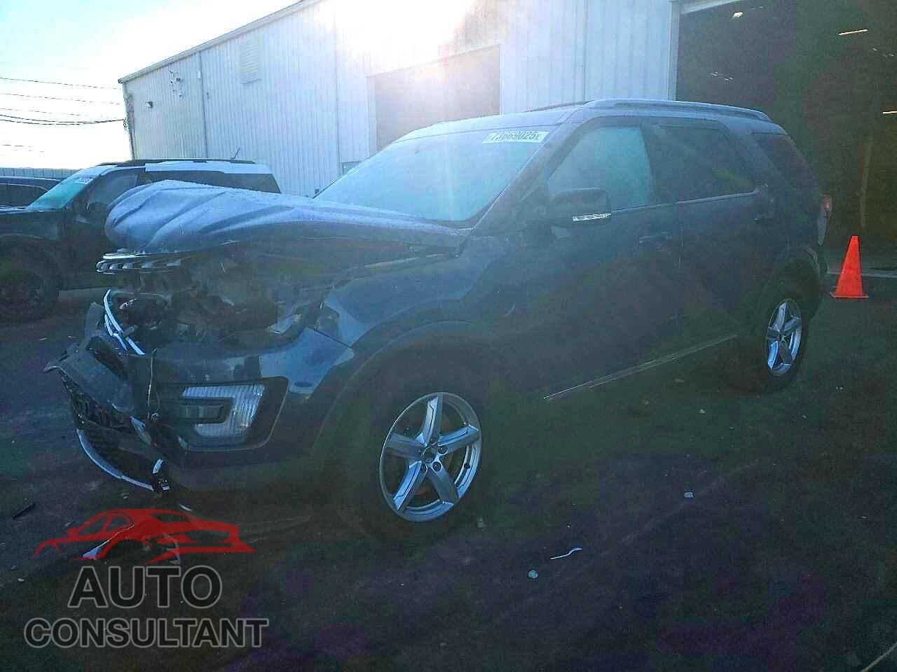 FORD EXPLORER 2017 - 1FM5K8D82HGD98034