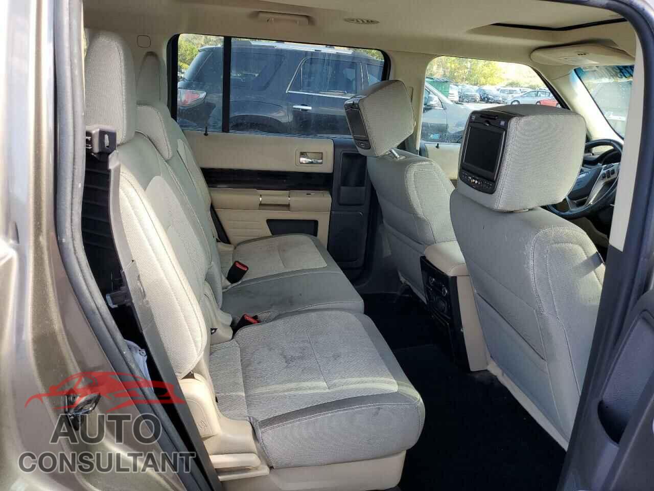 FORD FLEX 2014 - 2FMHK6C88EBD12294