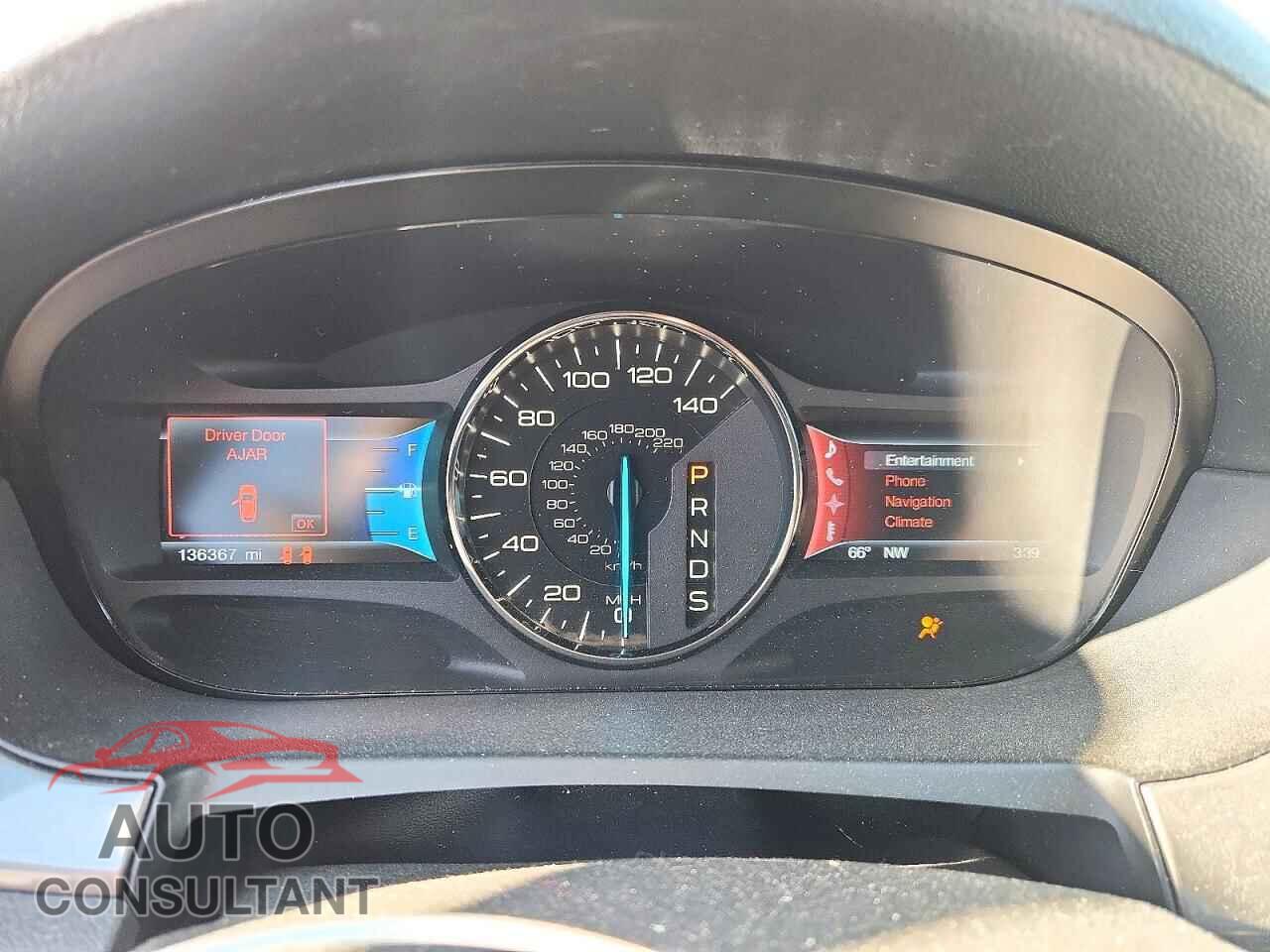 FORD EDGE 2013 - 2FMDK3AK3DBC44495