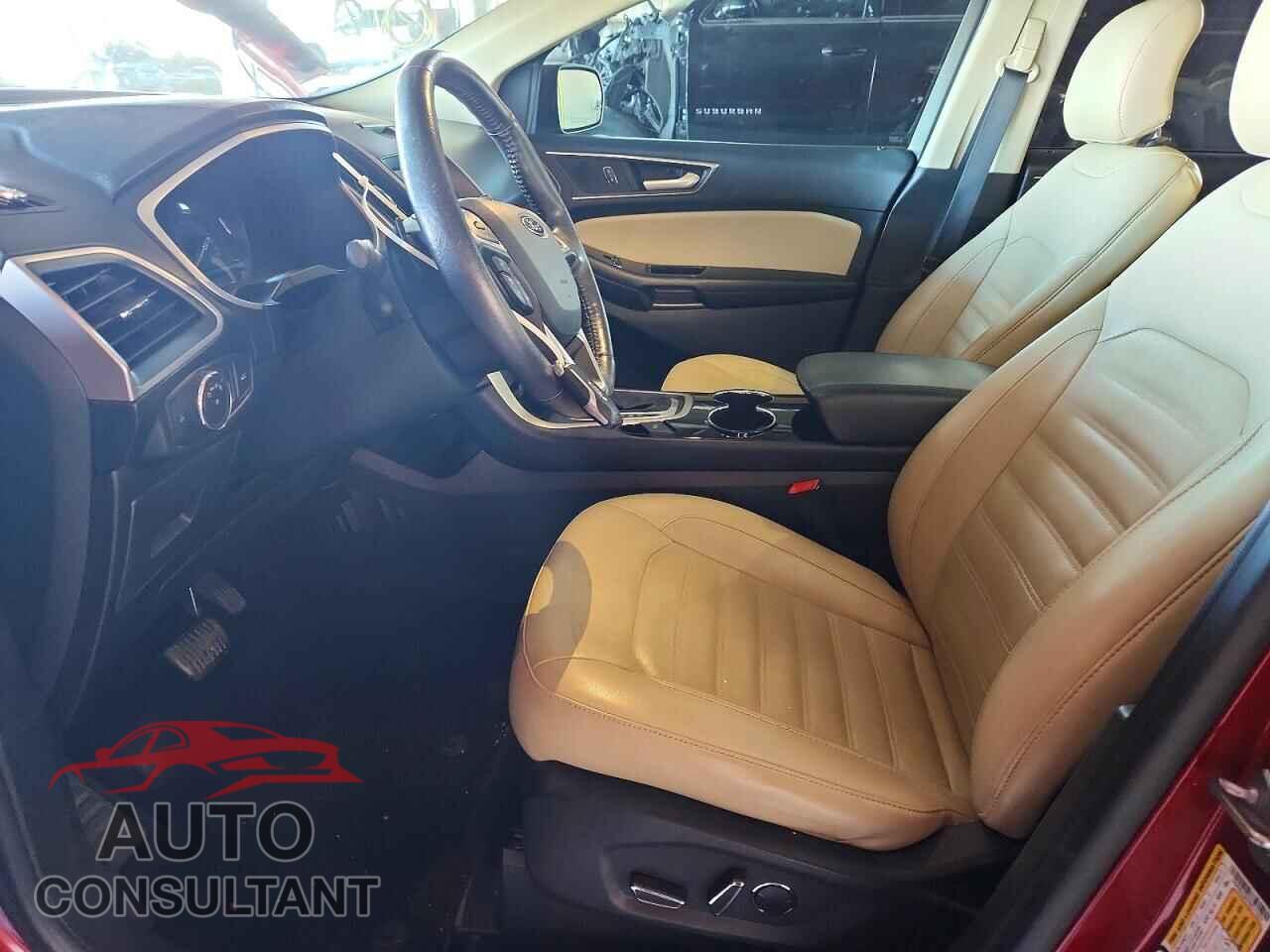 FORD EDGE 2015 - 2FMTK4J97FBC11923