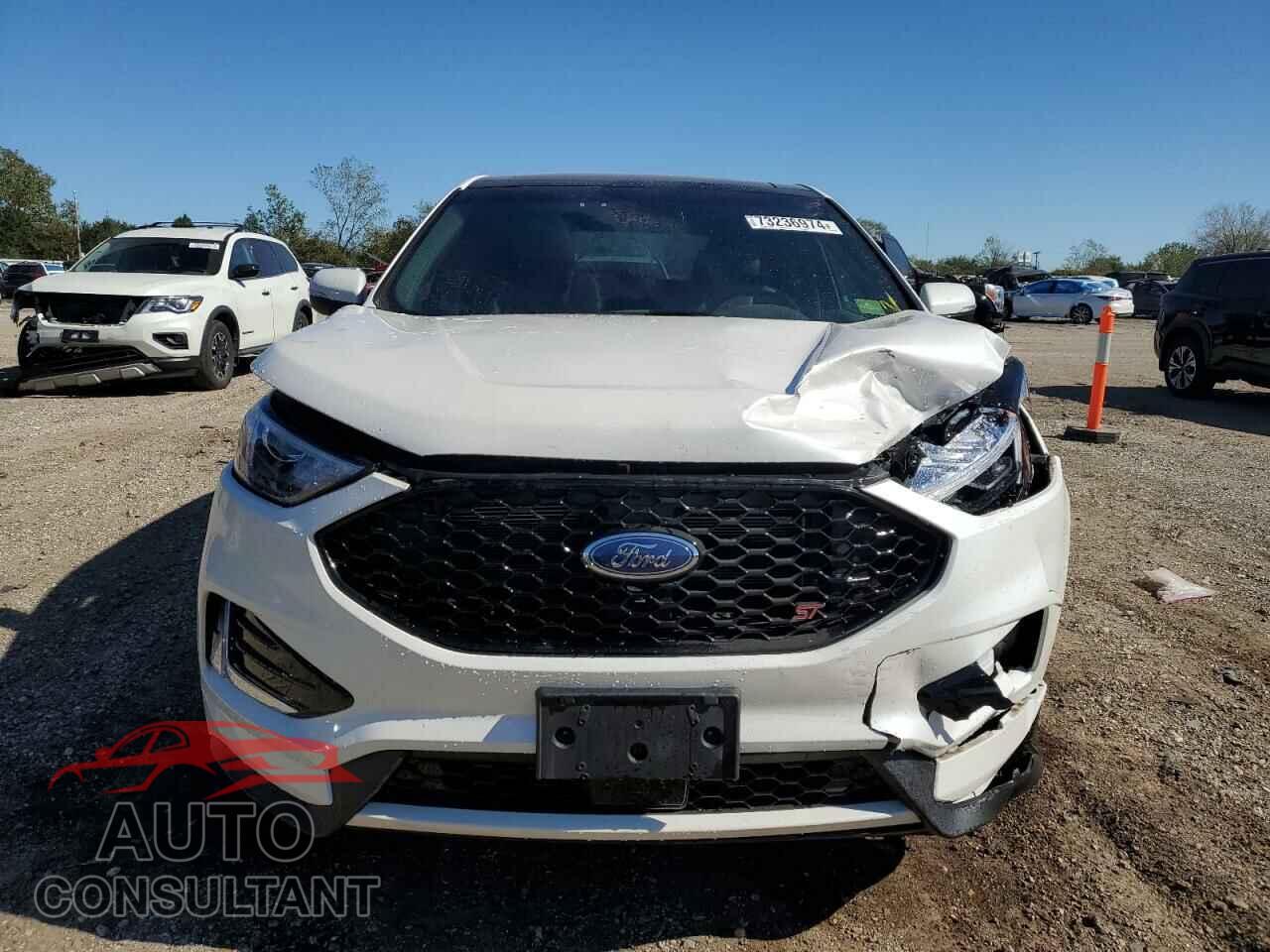 FORD EDGE 2019 - 2FMPK4AP1KBC16593