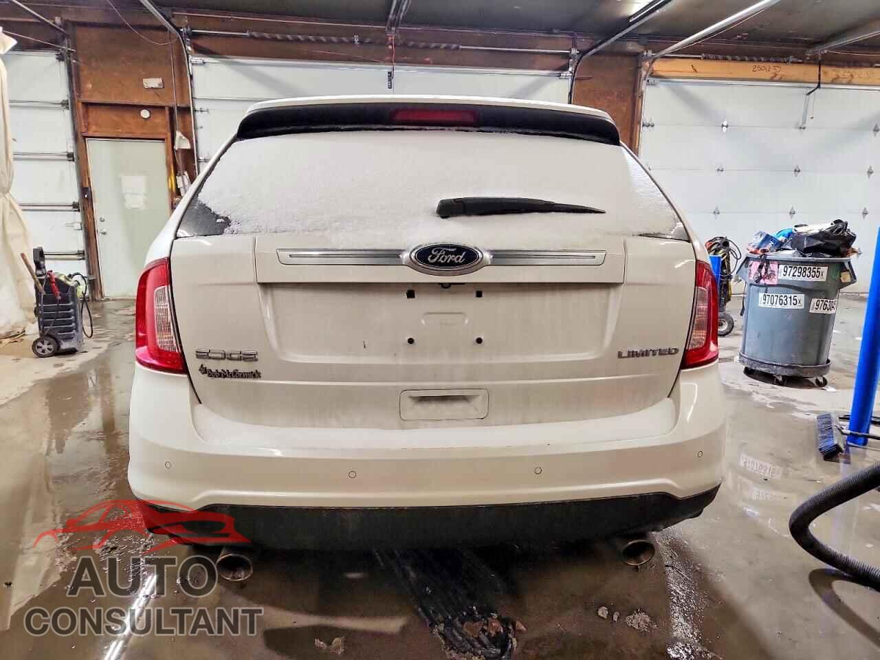 FORD EDGE 2014 - 2FMDK3KC9EBA72109