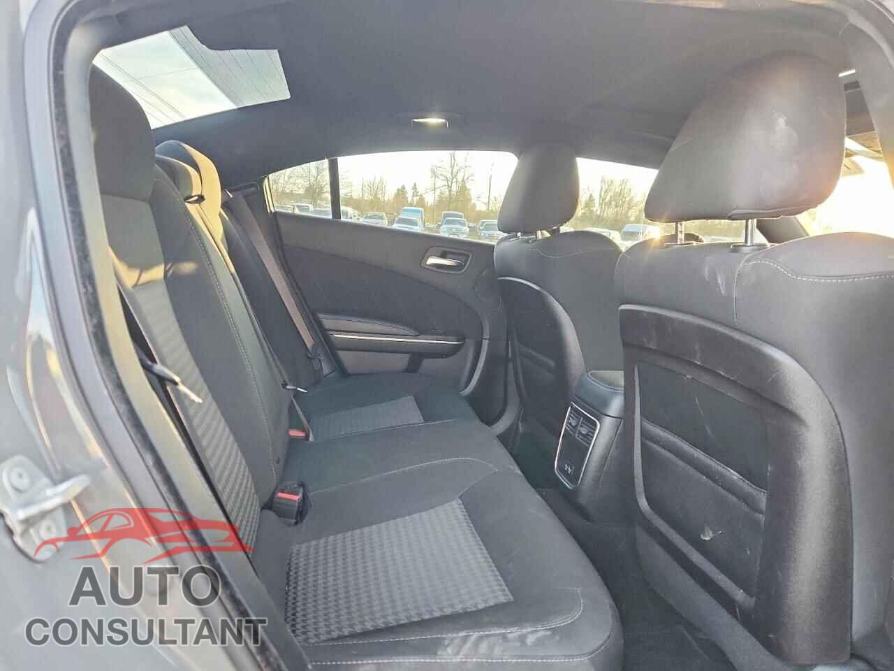 DODGE CHARGER 2019 - 2C3CDXGJ8KH662128