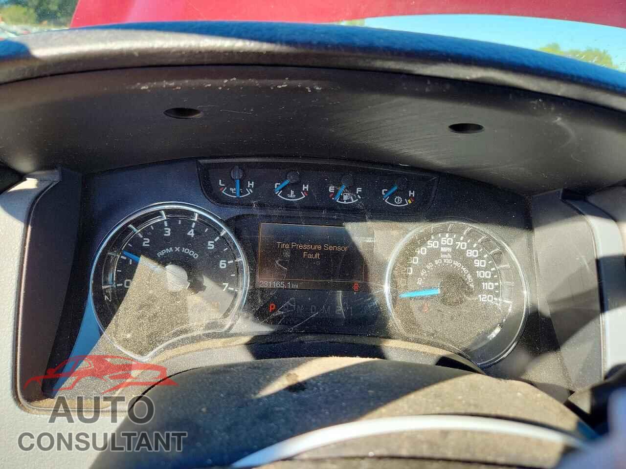 FORD F150 2013 - 1FTFW1CF4DFD75049