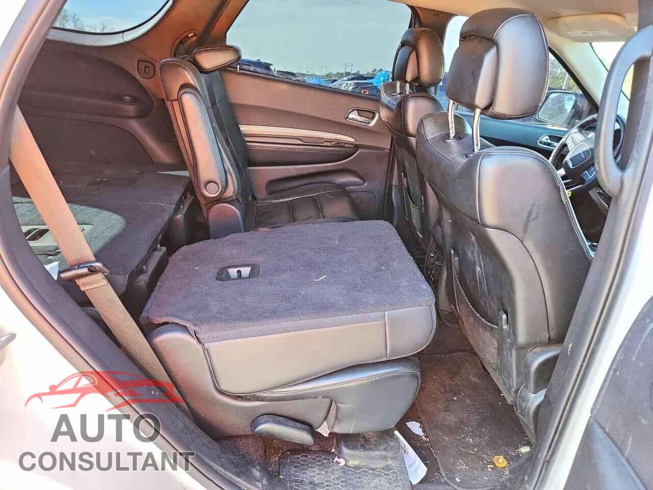 DODGE DURANGO 2017 - 1C4RDHDG6HC814150