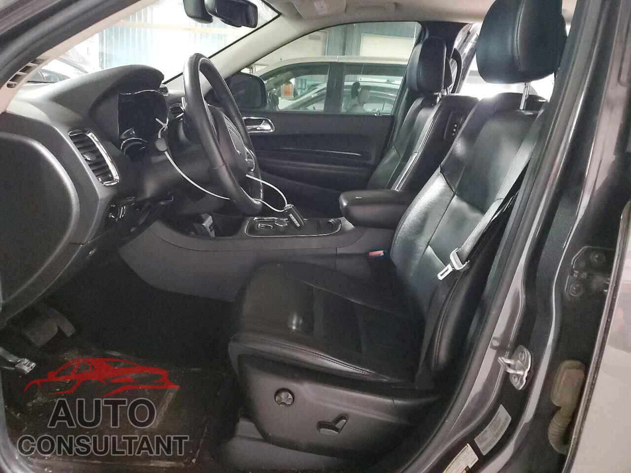 DODGE DURANGO 2016 - 1C4RDJDG5GC459803