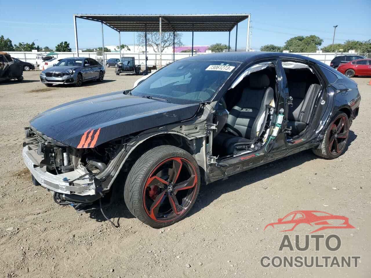 HONDA ACCORD 2020 - 1HGCV1F3XLA114044