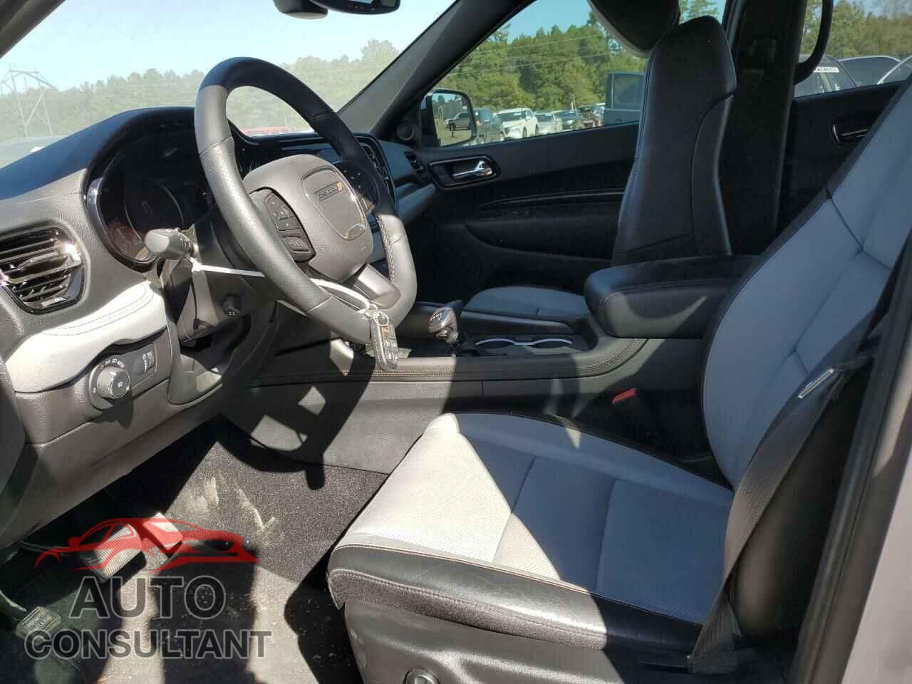 DODGE DURANGO 2022 - 1C4SDHCT0NC156207