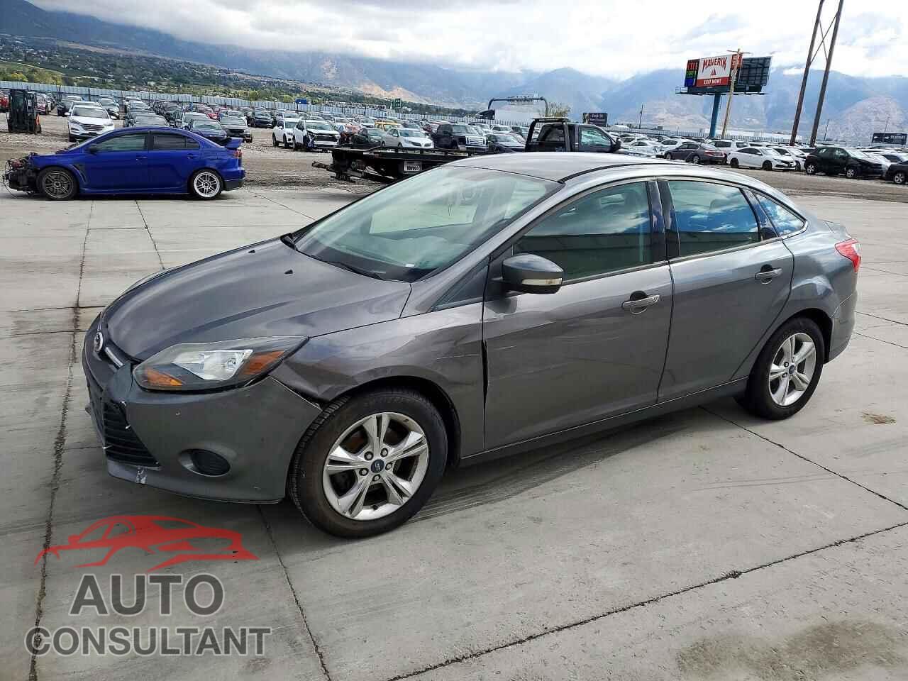 FORD FOCUS 2013 - 1FADP3F28DL185044