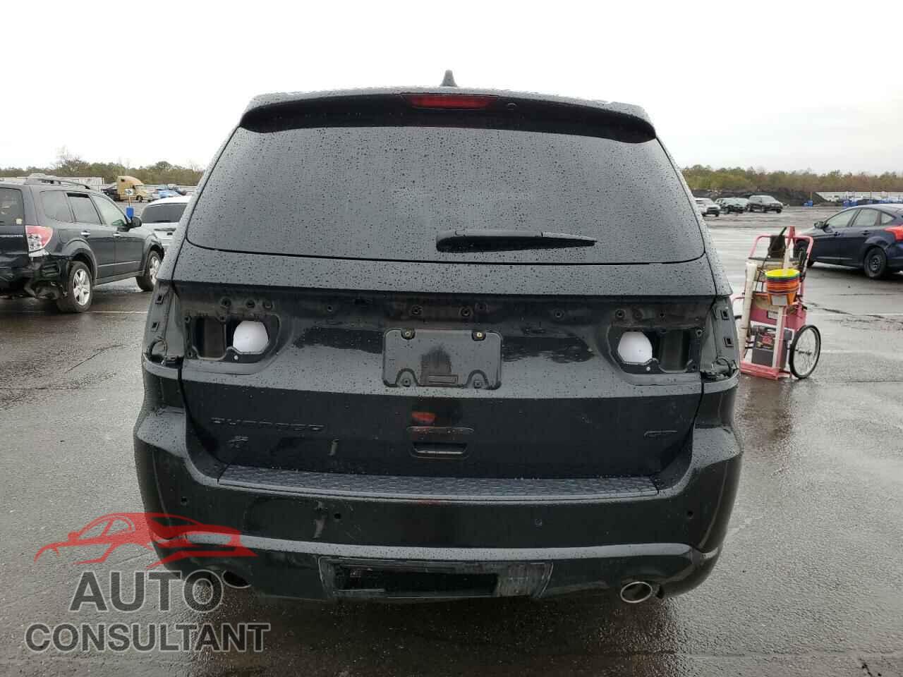 DODGE DURANGO 2018 - 1C4RDJDG2JC156016