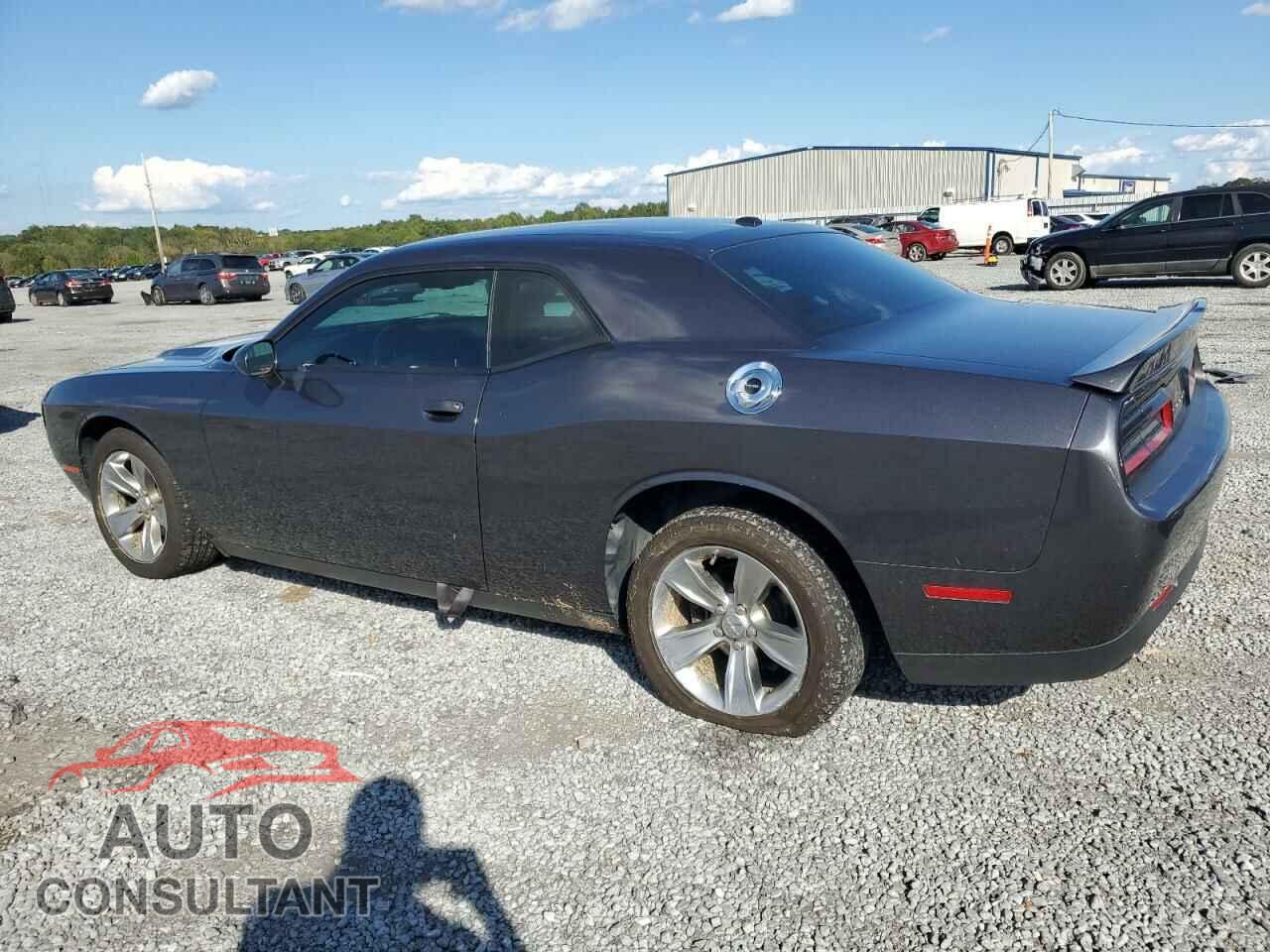 DODGE CHALLENGER 2019 - 2C3CDZAG0KH708396