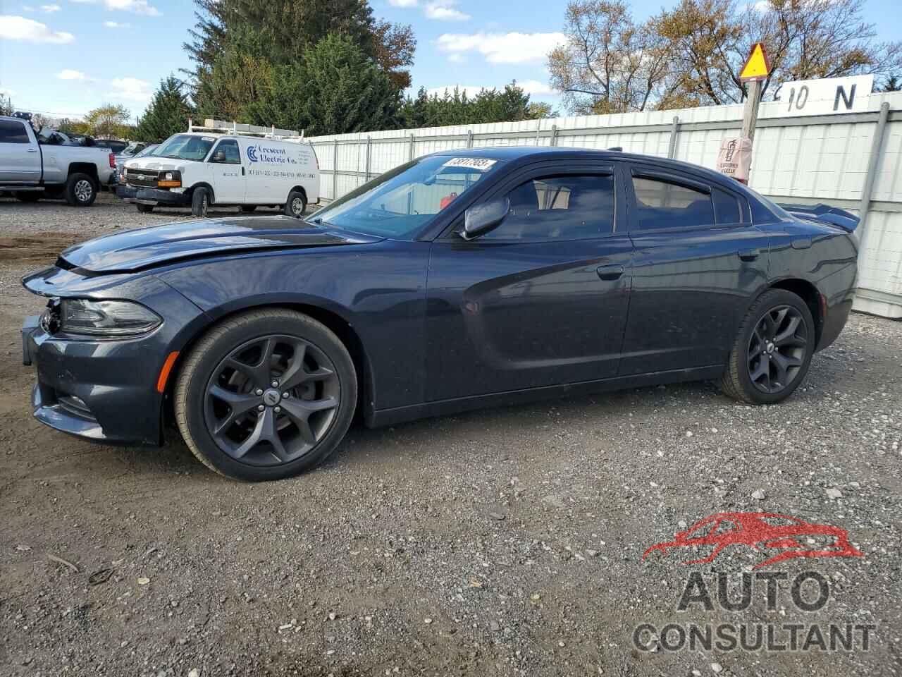 DODGE CHARGER 2017 - 2C3CDXHG4HH664082