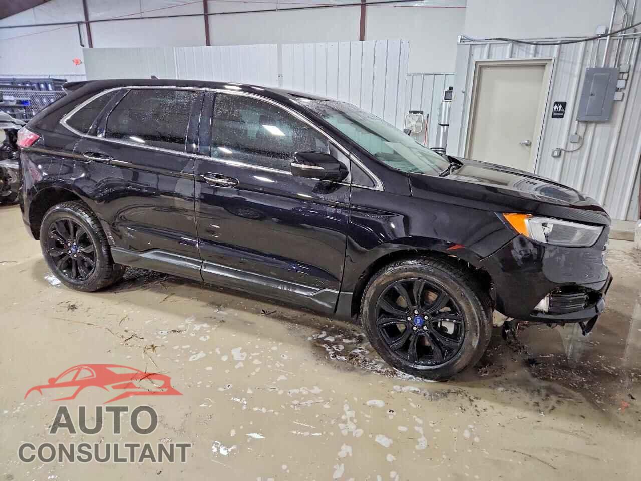 FORD EDGE 2022 - 2FMPK4K92NBB05913