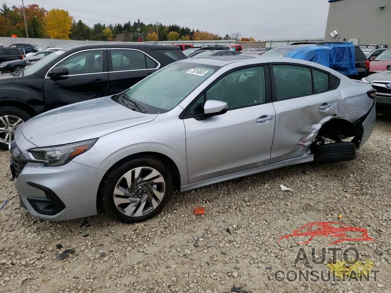 SUBARU LEGACY 2023 - 4S3BWAN68P3017583