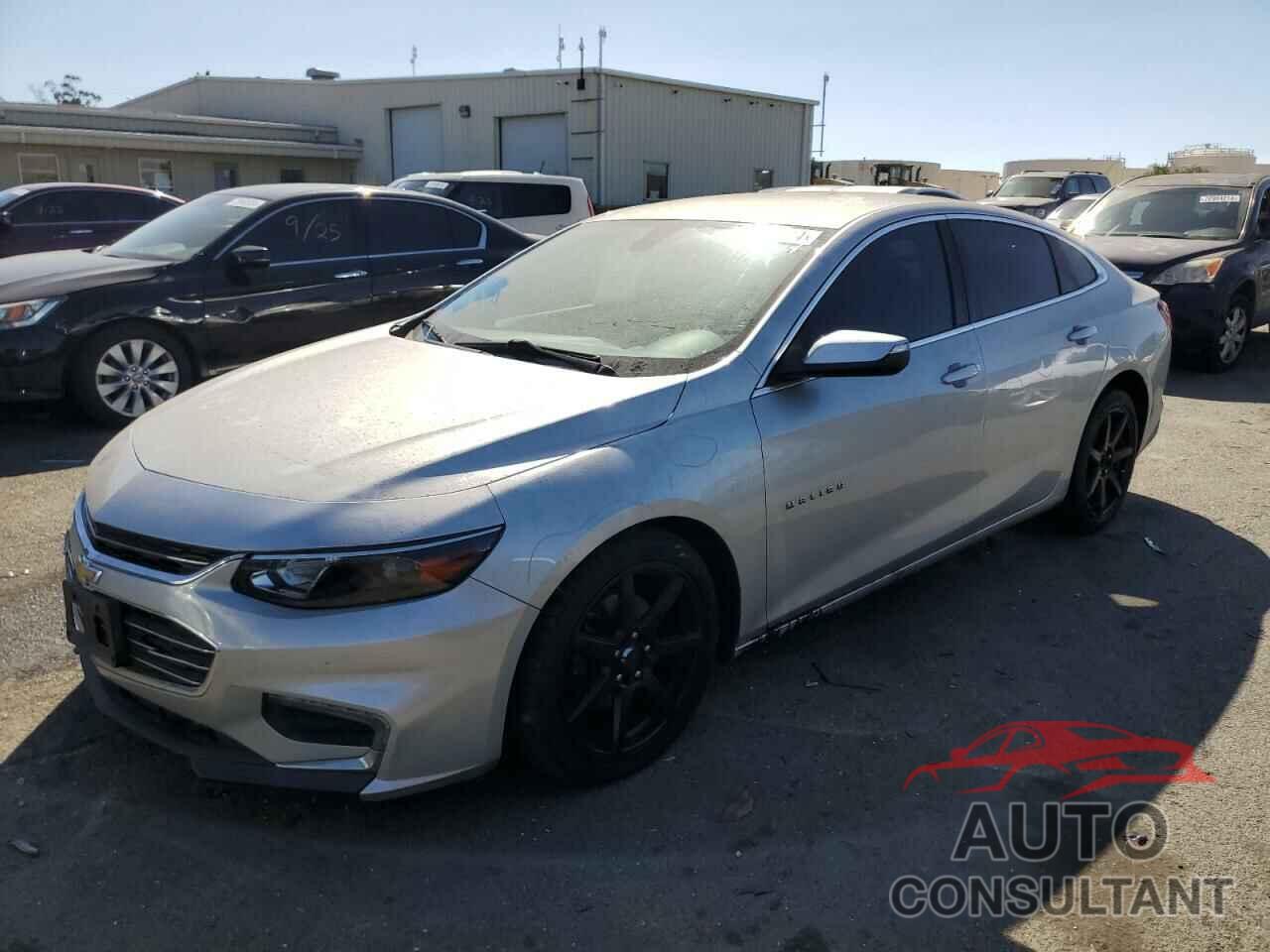 CHEVROLET MALIBU 2016 - 1G1ZE5ST2GF285720