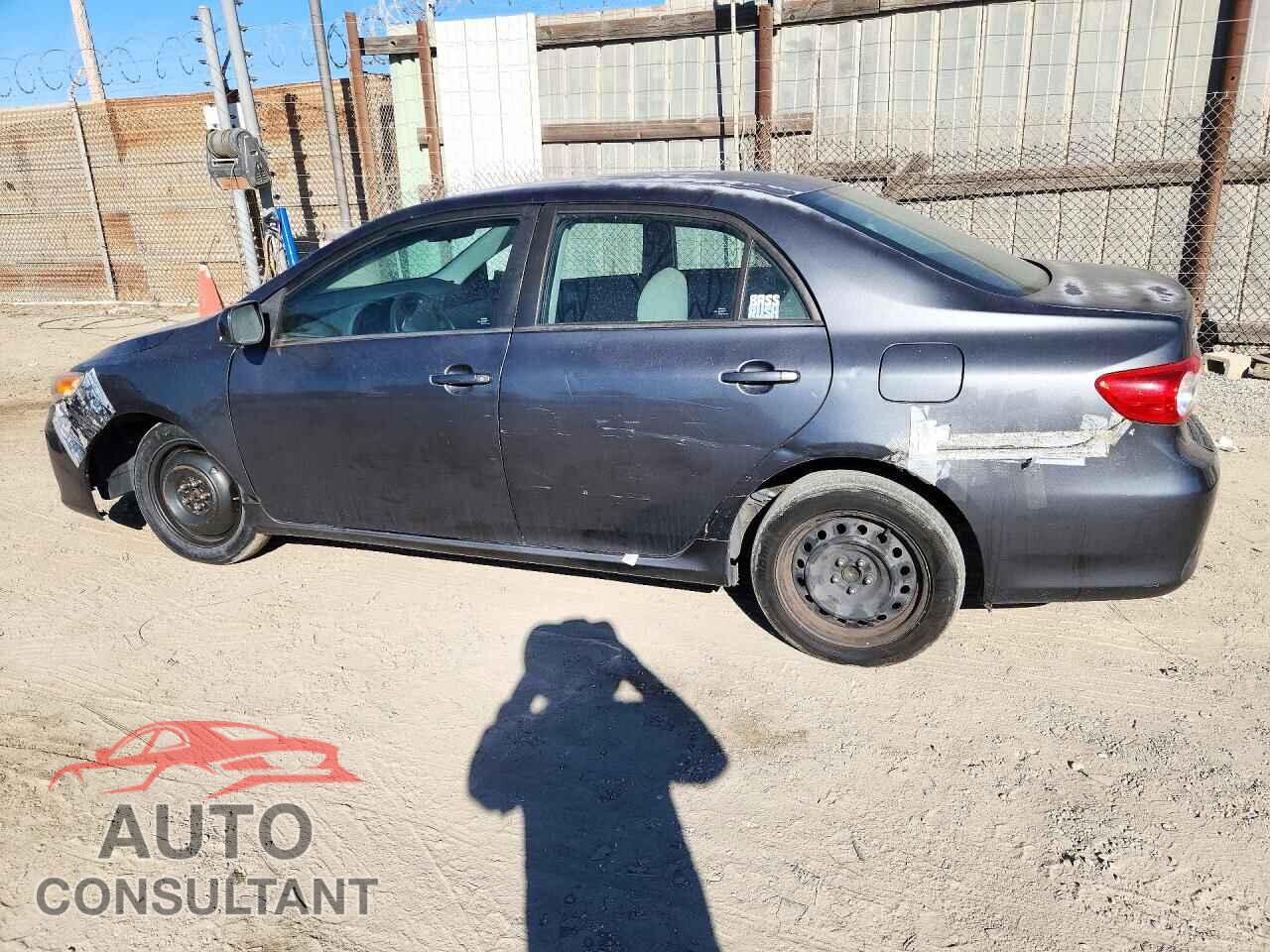TOYOTA COROLLA 2012 - 2T1BU4EE5CC794867
