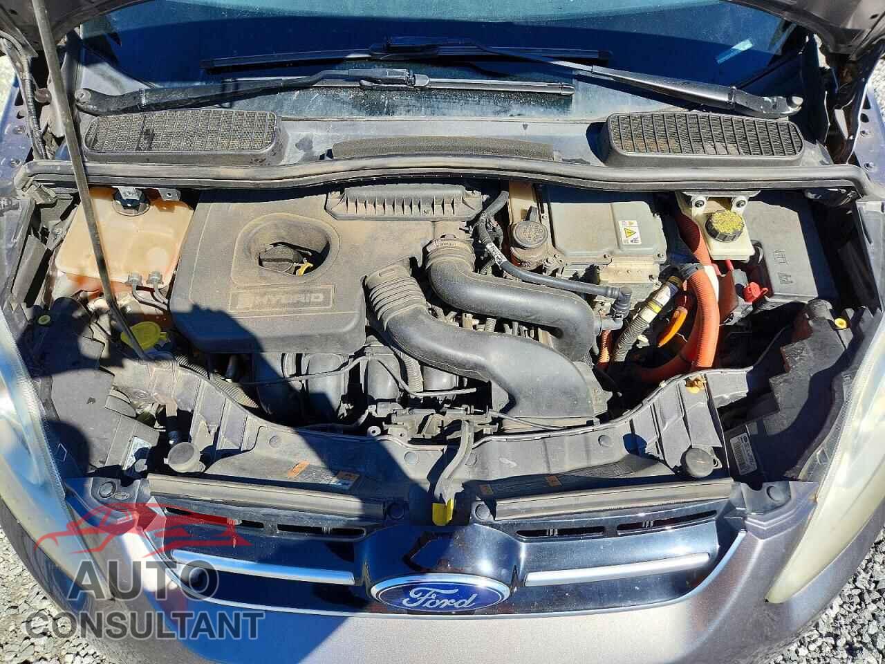 FORD CMAX 2013 - 1FADP5BU4DL505334