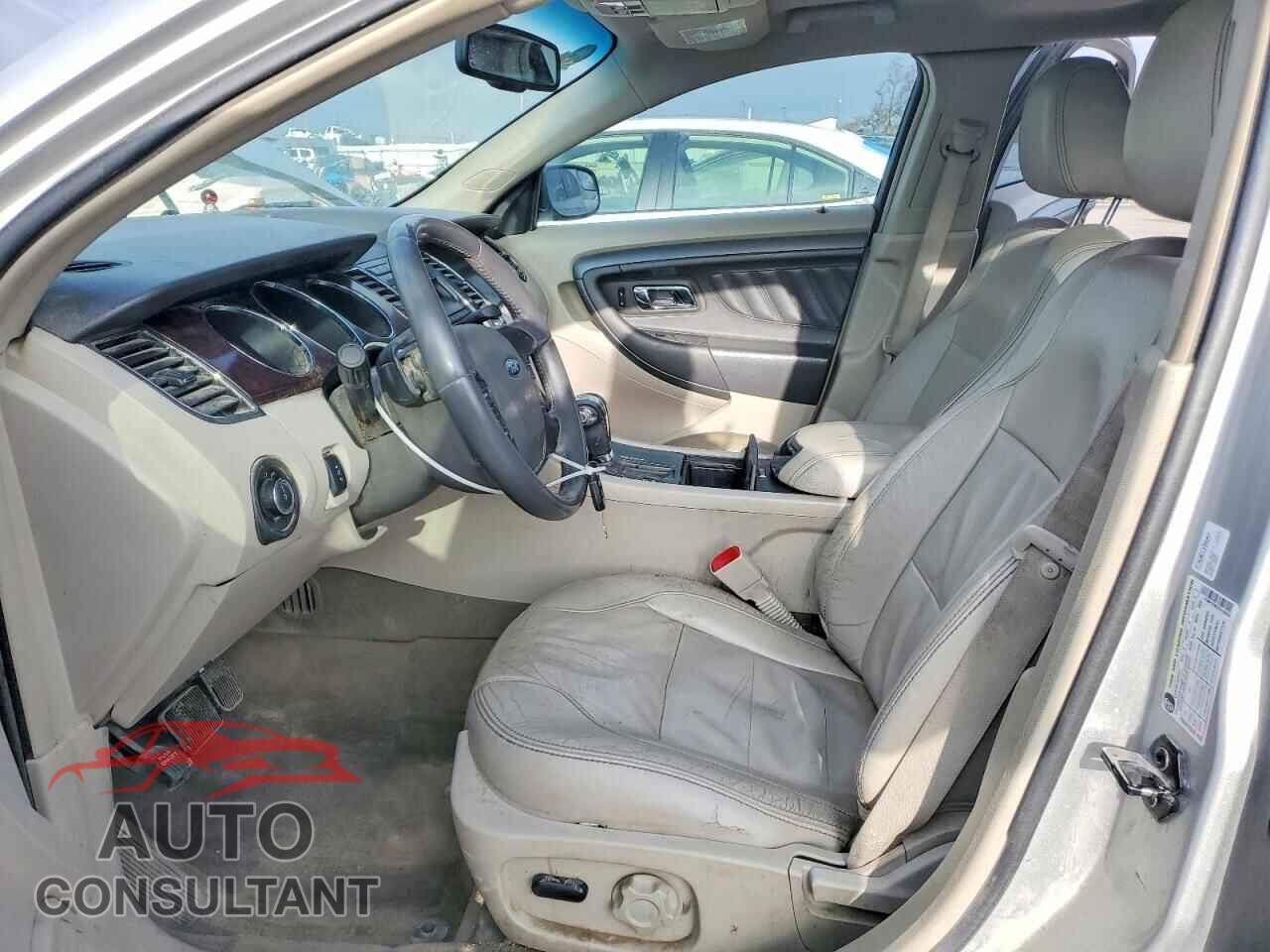 FORD TAURUS 2012 - 1FAHP2EW5CG140926