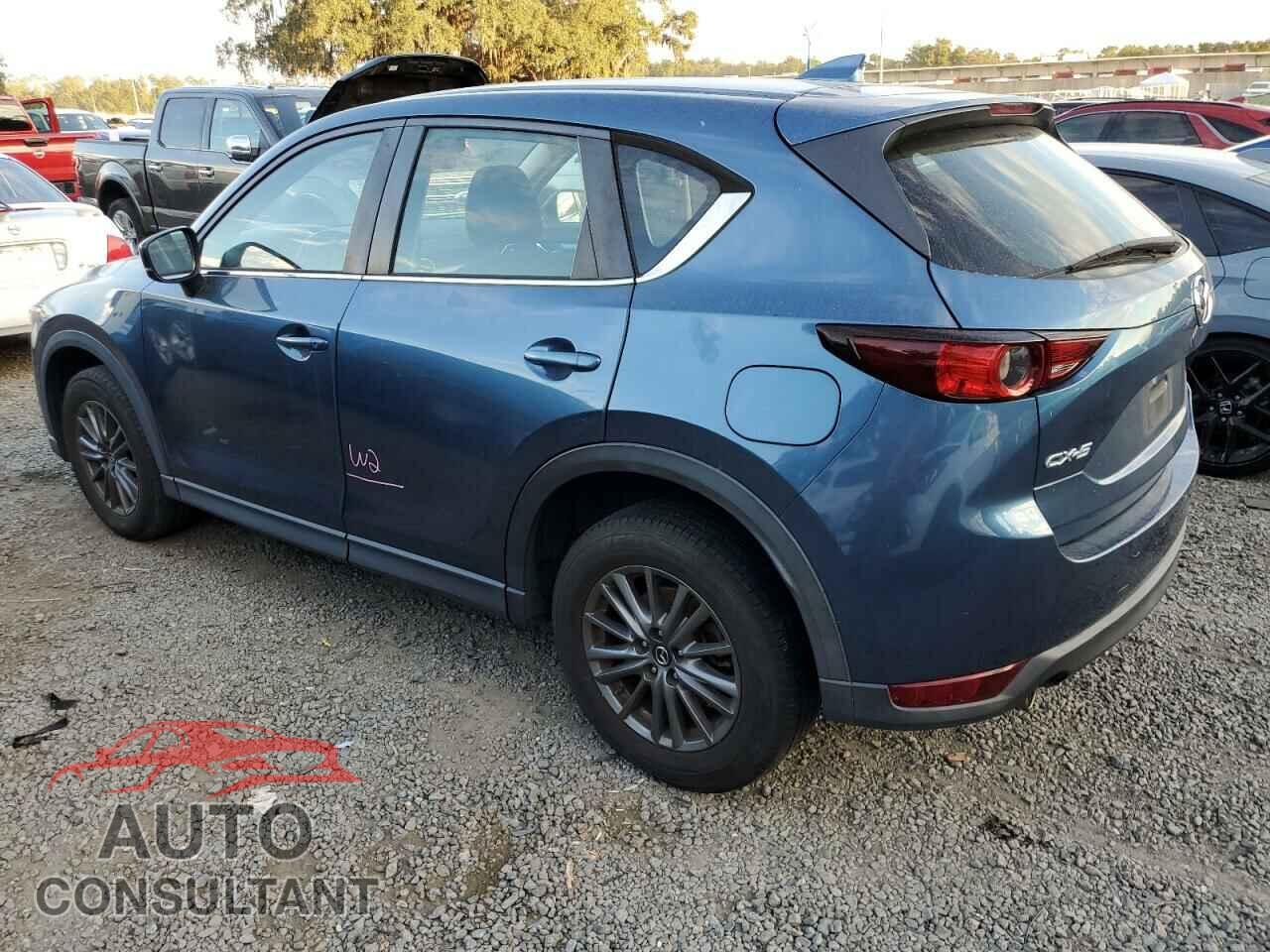 MAZDA CX-5 2017 - JM3KFABL4H0124781