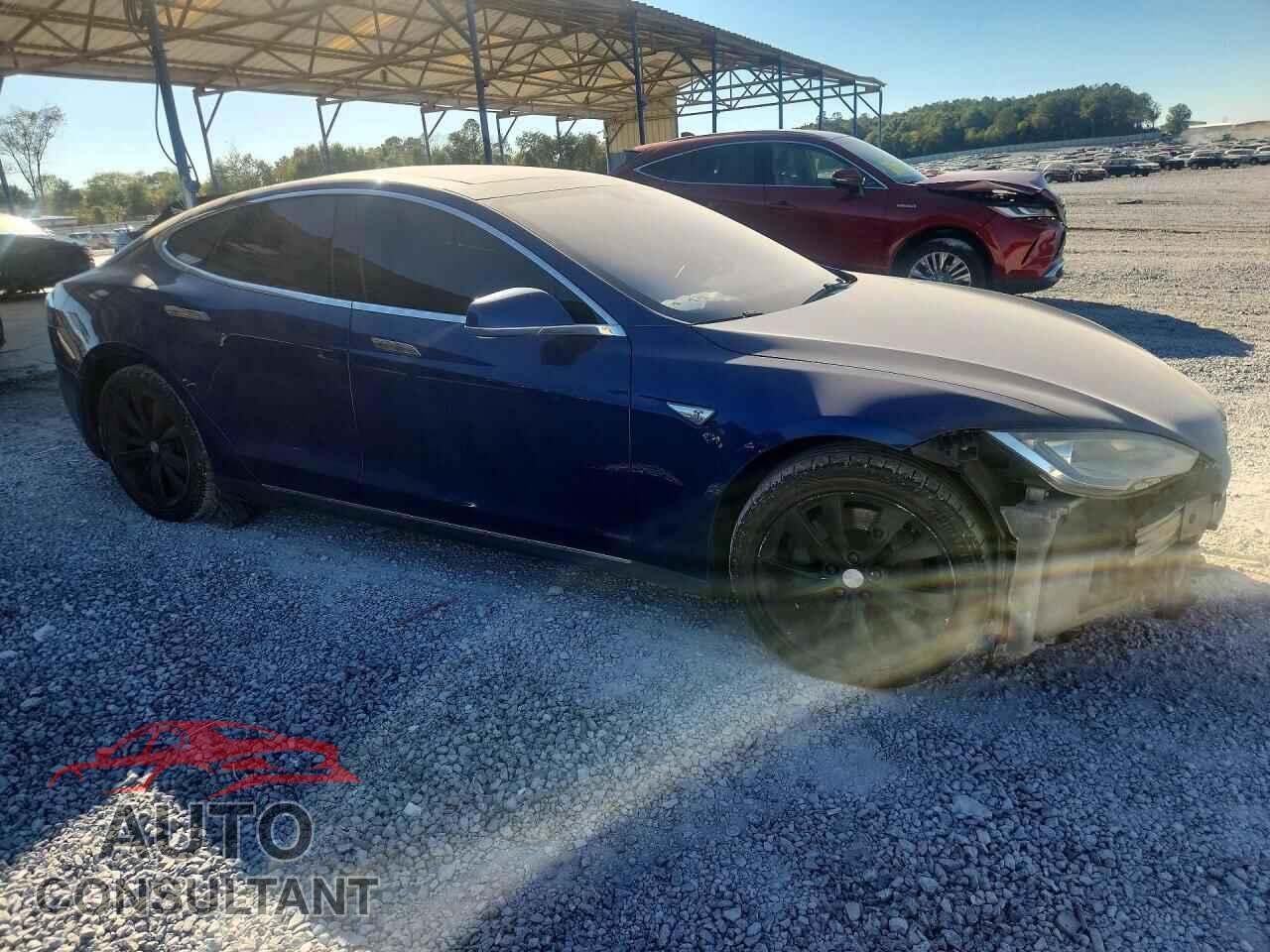 TESLA MODEL S 2016 - 5YJSA1E15GF130574