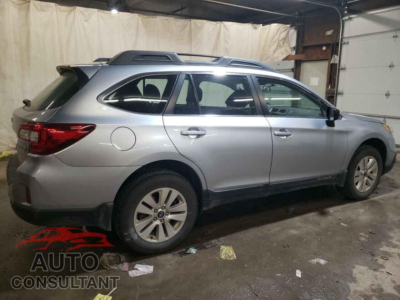 SUBARU OUTBACK 2017 - 4S4BSAAC7H3233624