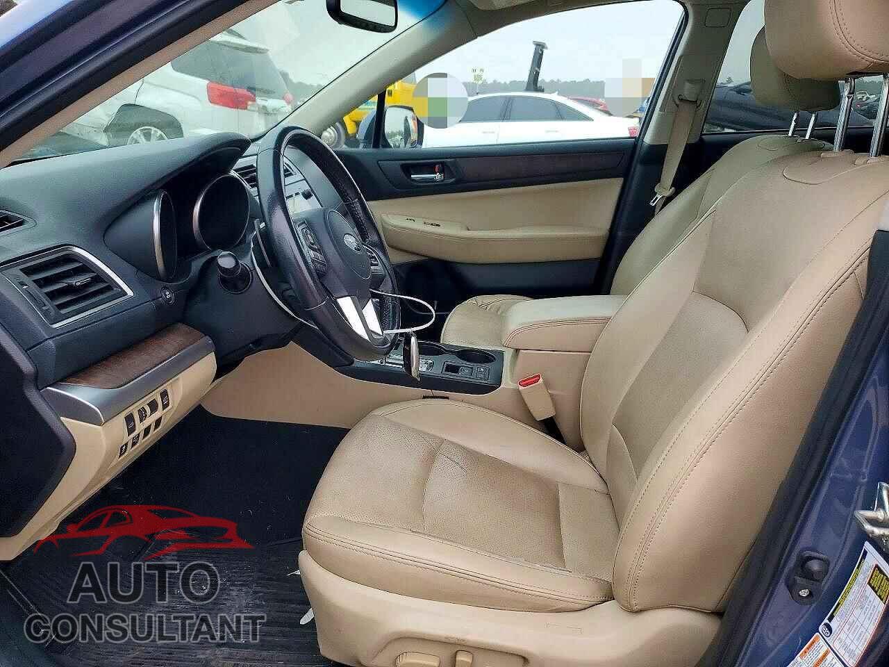 SUBARU OUTBACK 2017 - 4S4BSEKC5H3230095