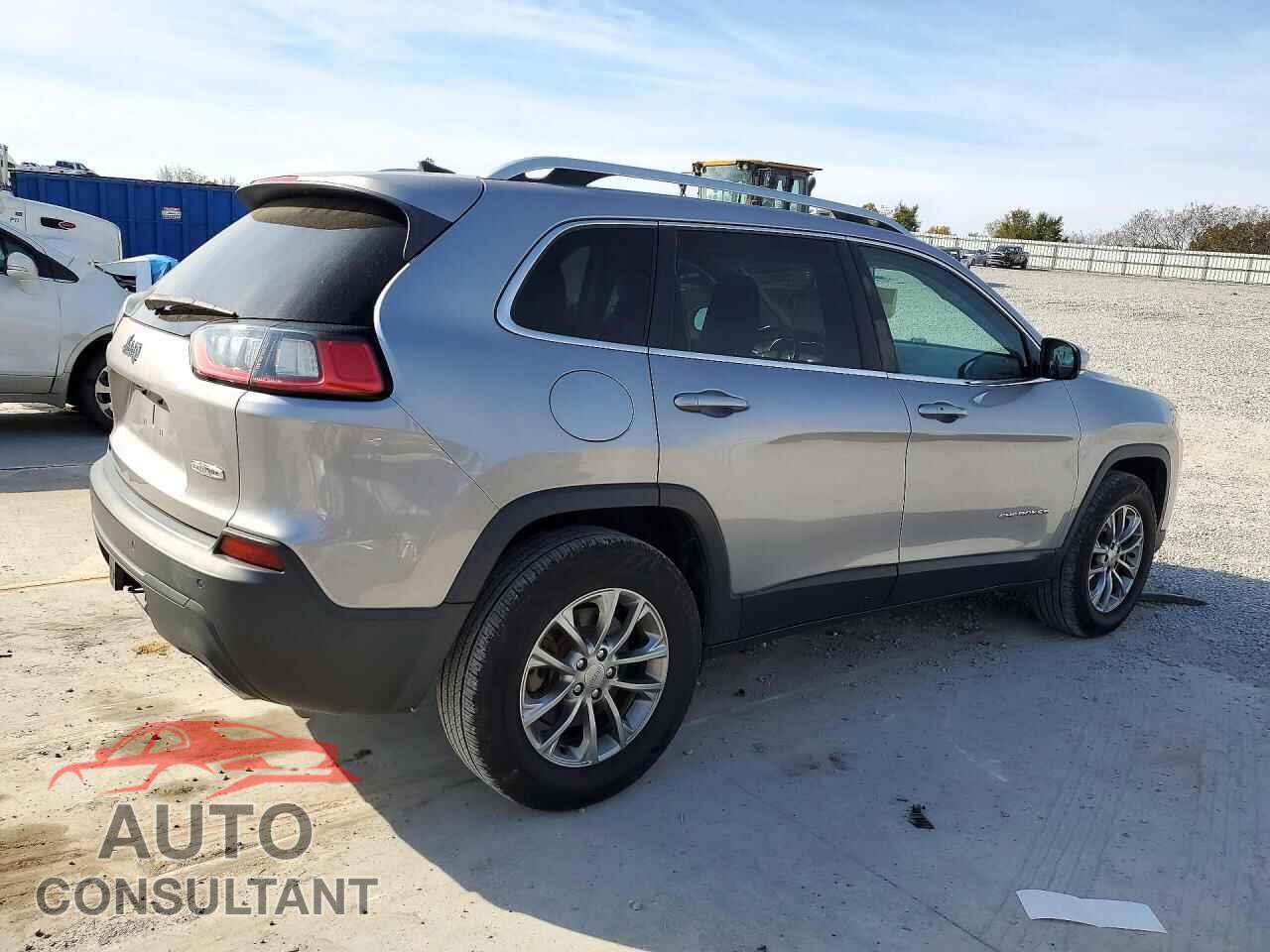 JEEP CHEROKEE 2019 - 1C4PJMLN7KD213310