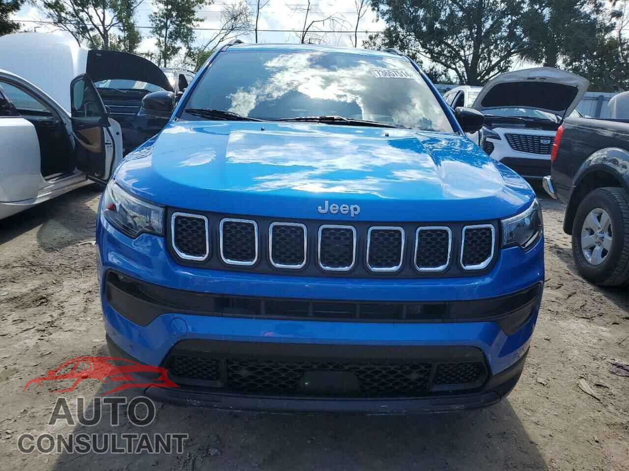 JEEP COMPASS 2023 - 3C4NJDFN3PT541473